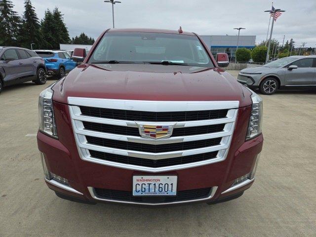 2019 Cadillac Escalade Vehicle Photo in EVERETT, WA 98203-5662