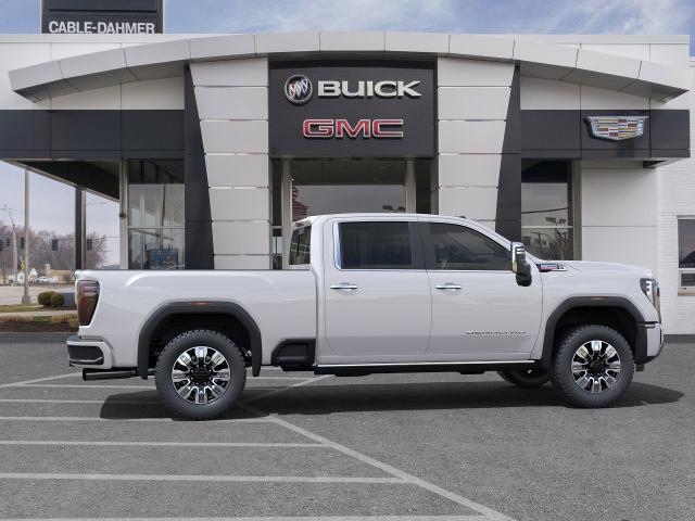 2025 GMC Sierra 2500 HD Vehicle Photo in INDEPENDENCE, MO 64055-1377