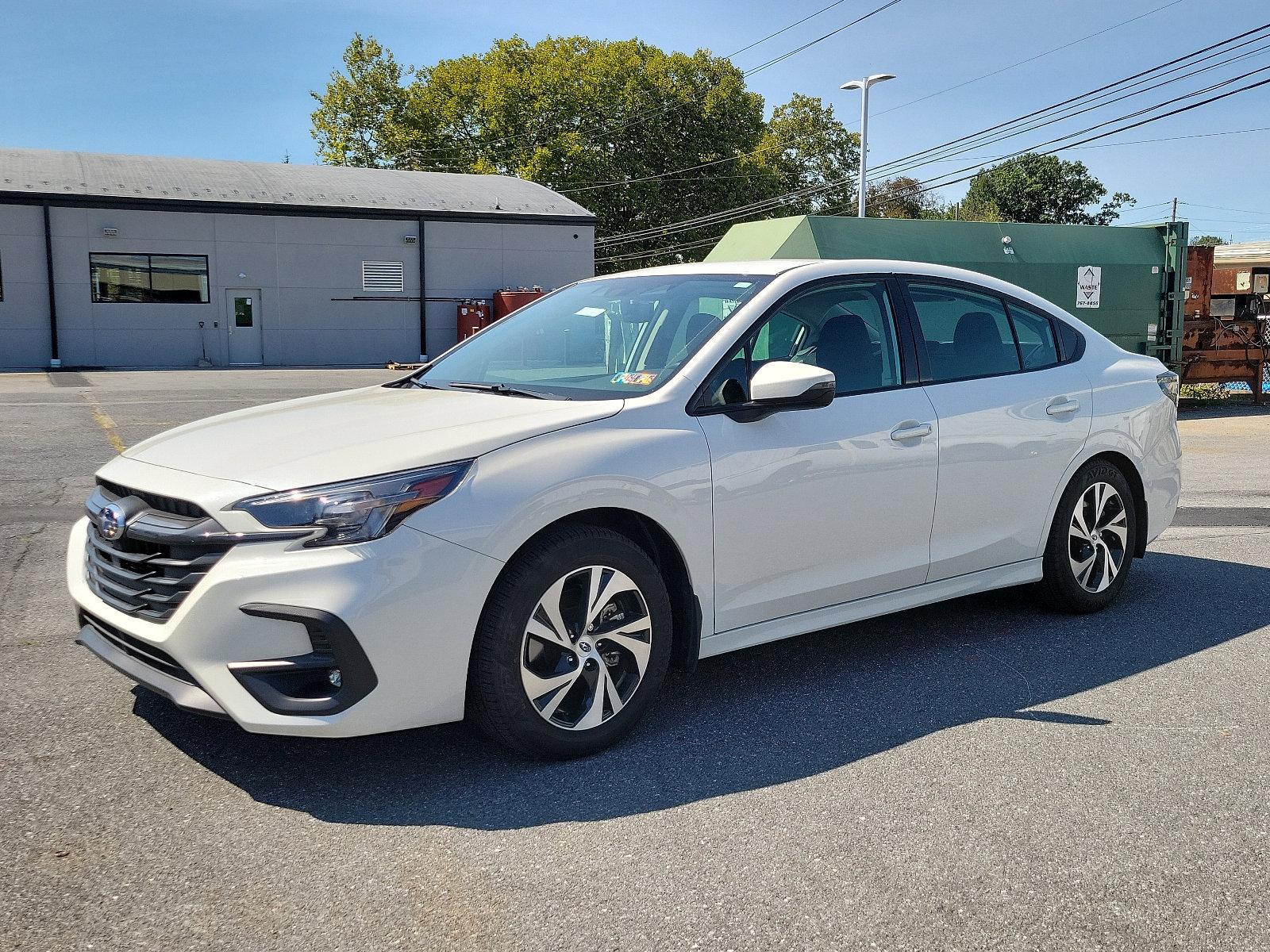 2023 Subaru Legacy Vehicle Photo in Harrisburg, PA 17111