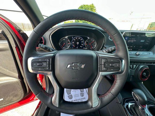 2022 Chevrolet Blazer Vehicle Photo in TUPELO, MS 38801-6508