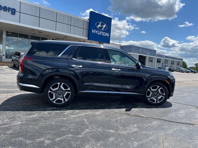 2024 Hyundai PALISADE Vehicle Photo in O'Fallon, IL 62269