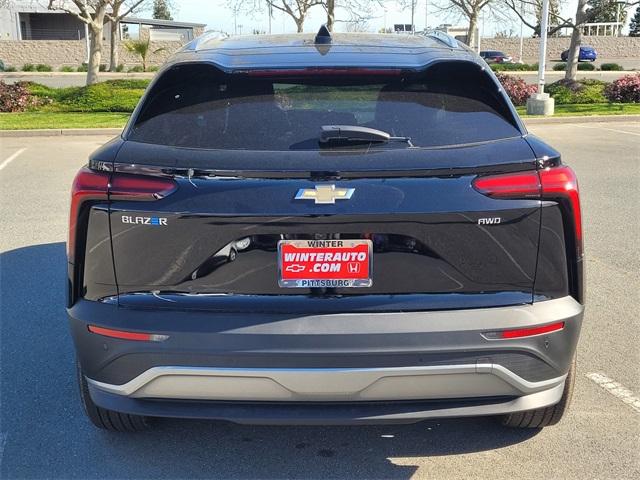 2024 Chevrolet Blazer EV Vehicle Photo in PITTSBURG, CA 94565-7121