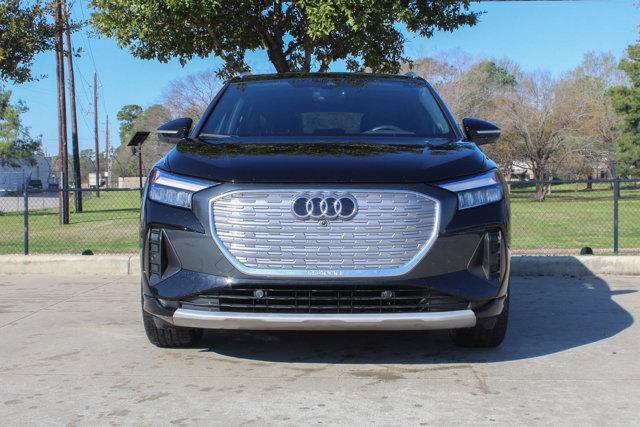 2023 Audi Q4 e-tron Vehicle Photo in HOUSTON, TX 77090