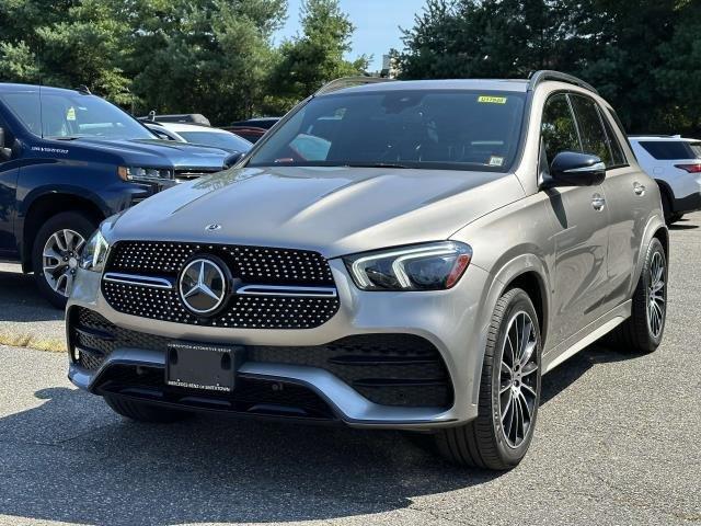 2022 Mercedes-Benz GLE Vehicle Photo in SAINT JAMES, NY 11780-3219