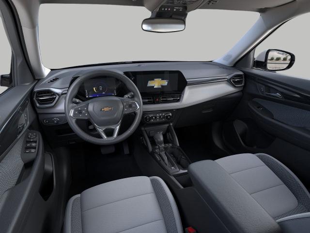 2024 Chevrolet Trailblazer Vehicle Photo in MADISON, WI 53713-3220