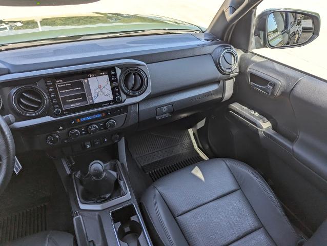 2022 Toyota Tacoma 4WD Vehicle Photo in POMEROY, OH 45769-1023