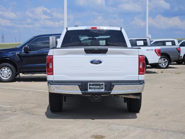 2022 Ford F-150 Vehicle Photo in Denison, TX 75020