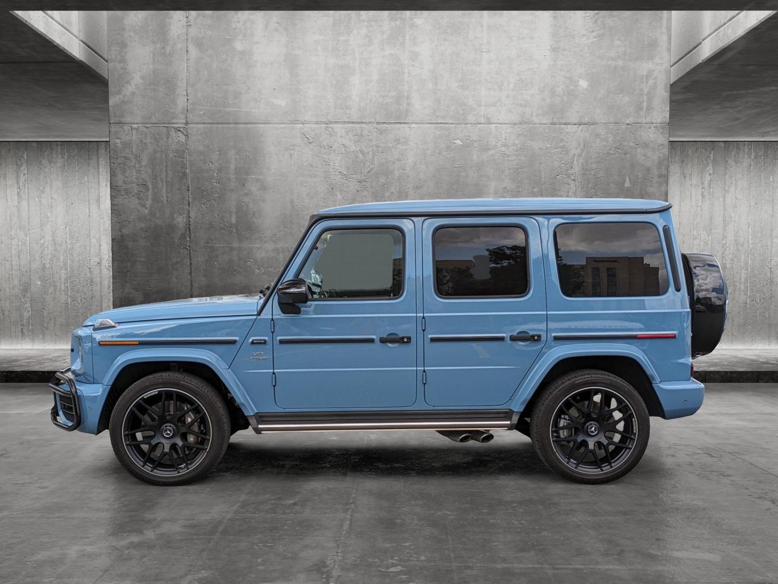 2022 Mercedes-Benz G-Class Vehicle Photo in Bethesda, MD 20852