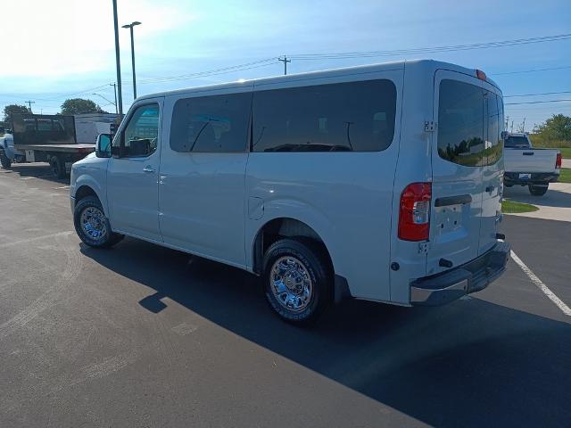 2014 Nissan NVP Vehicle Photo in GREEN BAY, WI 54304-5303