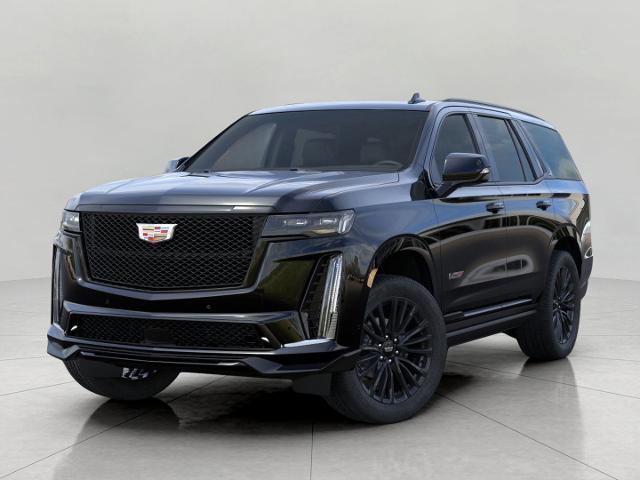 2024 Cadillac Escalade Vehicle Photo in GREEN BAY, WI 54303-3330