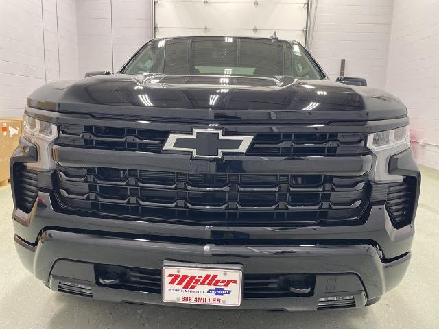 2025 Chevrolet Silverado 1500 Vehicle Photo in ROGERS, MN 55374-9422