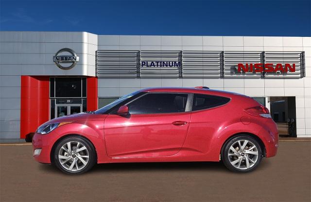 2017 Hyundai VELOSTER Vehicle Photo in Denison, TX 75020