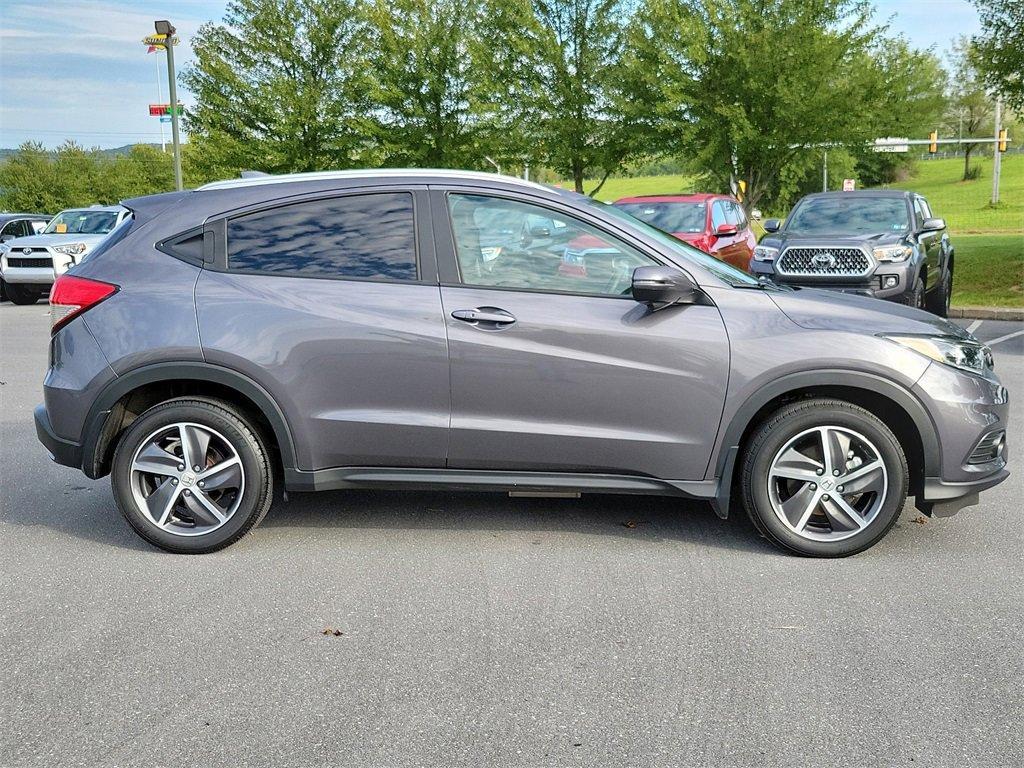 2022 Honda HR-V Vehicle Photo in Muncy, PA 17756