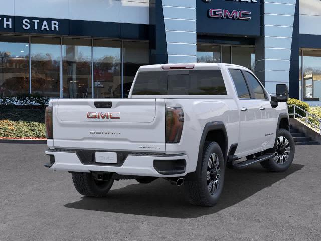 2024 GMC Sierra 2500 HD Vehicle Photo in ZELIENOPLE, PA 16063-2910