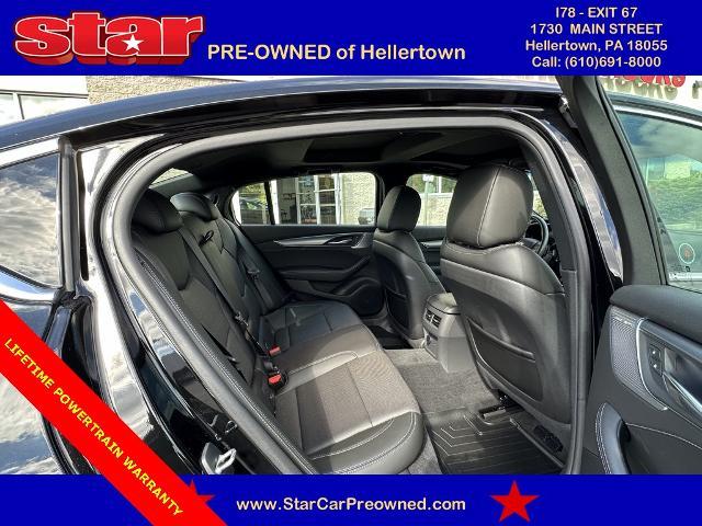 2021 Cadillac CT5 Vehicle Photo in Hellertown, PA 18055