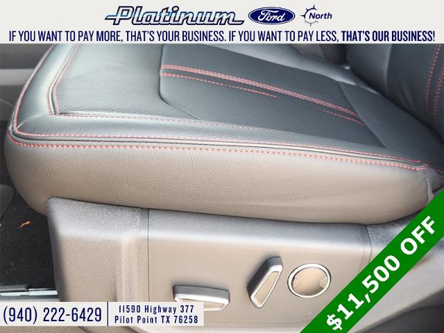 2024 Ford Expedition Vehicle Photo in Pilot Point, TX 76258-6053