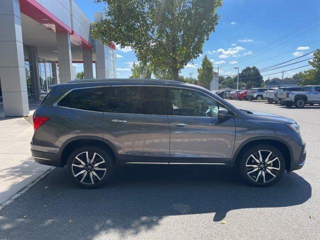 2020 Honda Pilot Vehicle Photo in Flemington, NJ 08822