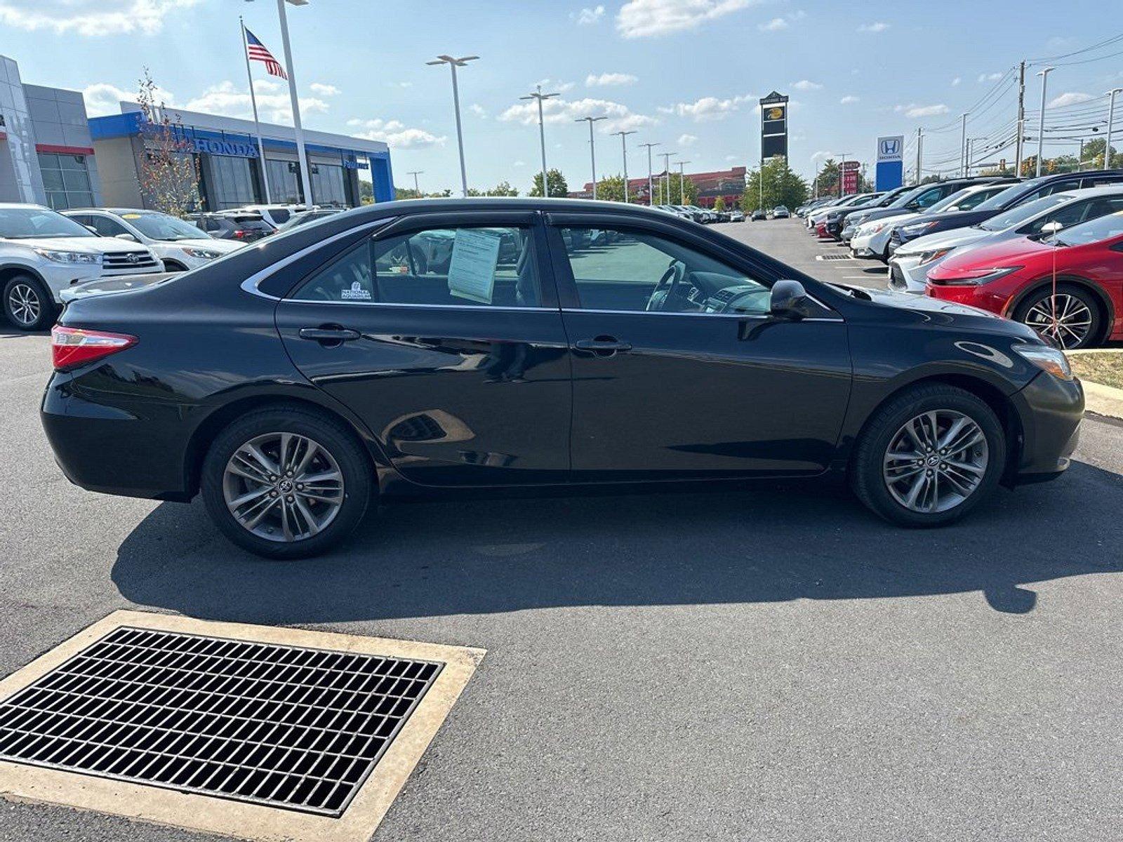 2016 Toyota Camry Vehicle Photo in Harrisburg, PA 17111