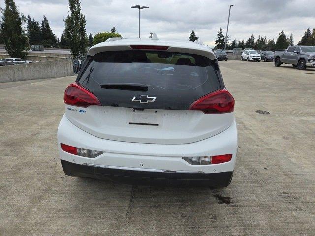 2021 Chevrolet Bolt EV Vehicle Photo in EVERETT, WA 98203-5662