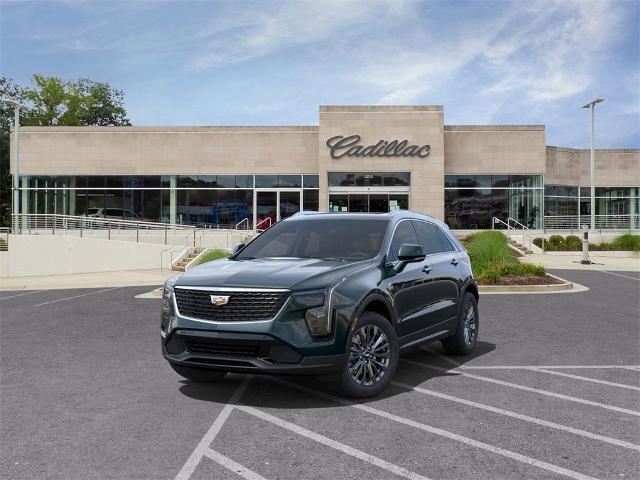 2025 Cadillac XT4 Vehicle Photo in SMYRNA, GA 30080-7631