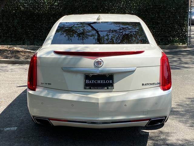 2015 Cadillac XTS Vehicle Photo in SAN ANTONIO, TX 78230-1001