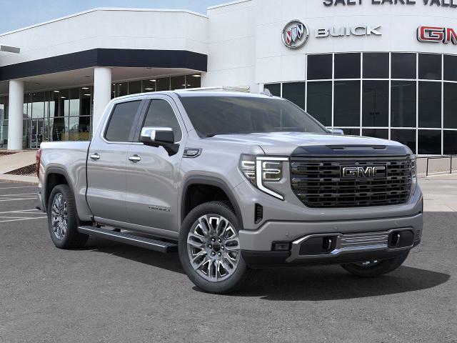 2025 GMC Sierra 1500 Vehicle Photo in SALT LAKE CITY, UT 84119-3321