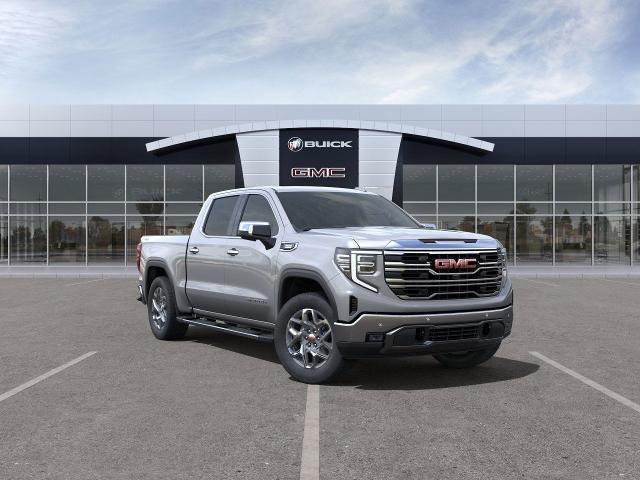 2025 GMC Sierra 1500 Vehicle Photo in LAS VEGAS, NV 89146-3033