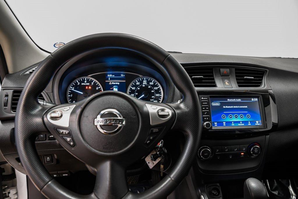 2019 Nissan Sentra Vehicle Photo in AKRON, OH 44320-4088