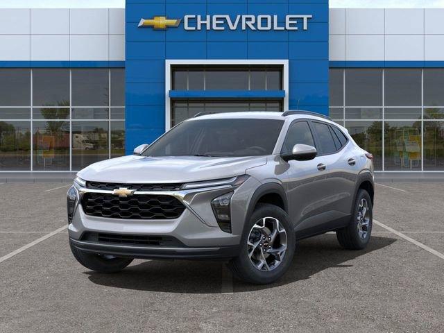 2025 Chevrolet Trax Vehicle Photo in BROCKTON, MA 02301-7113