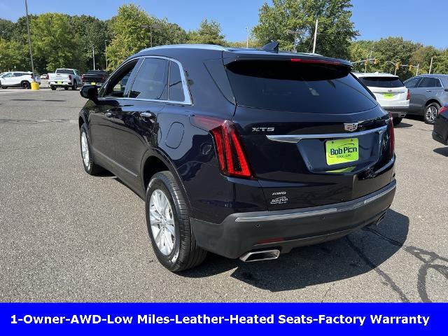 2021 Cadillac XT5 Vehicle Photo in CHICOPEE, MA 01020-5001