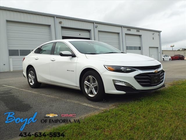 2024 Chevrolet Malibu Vehicle Photo in EMPORIA, VA 23847-1235