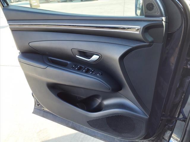 2022 Hyundai TUCSON Hybrid Vehicle Photo in Peoria, IL 61615