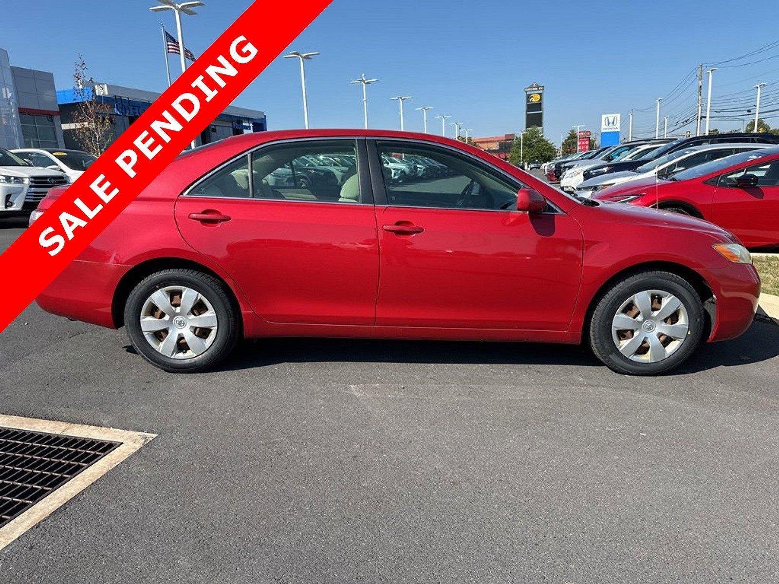 2008 Toyota Camry Vehicle Photo in Harrisburg, PA 17111