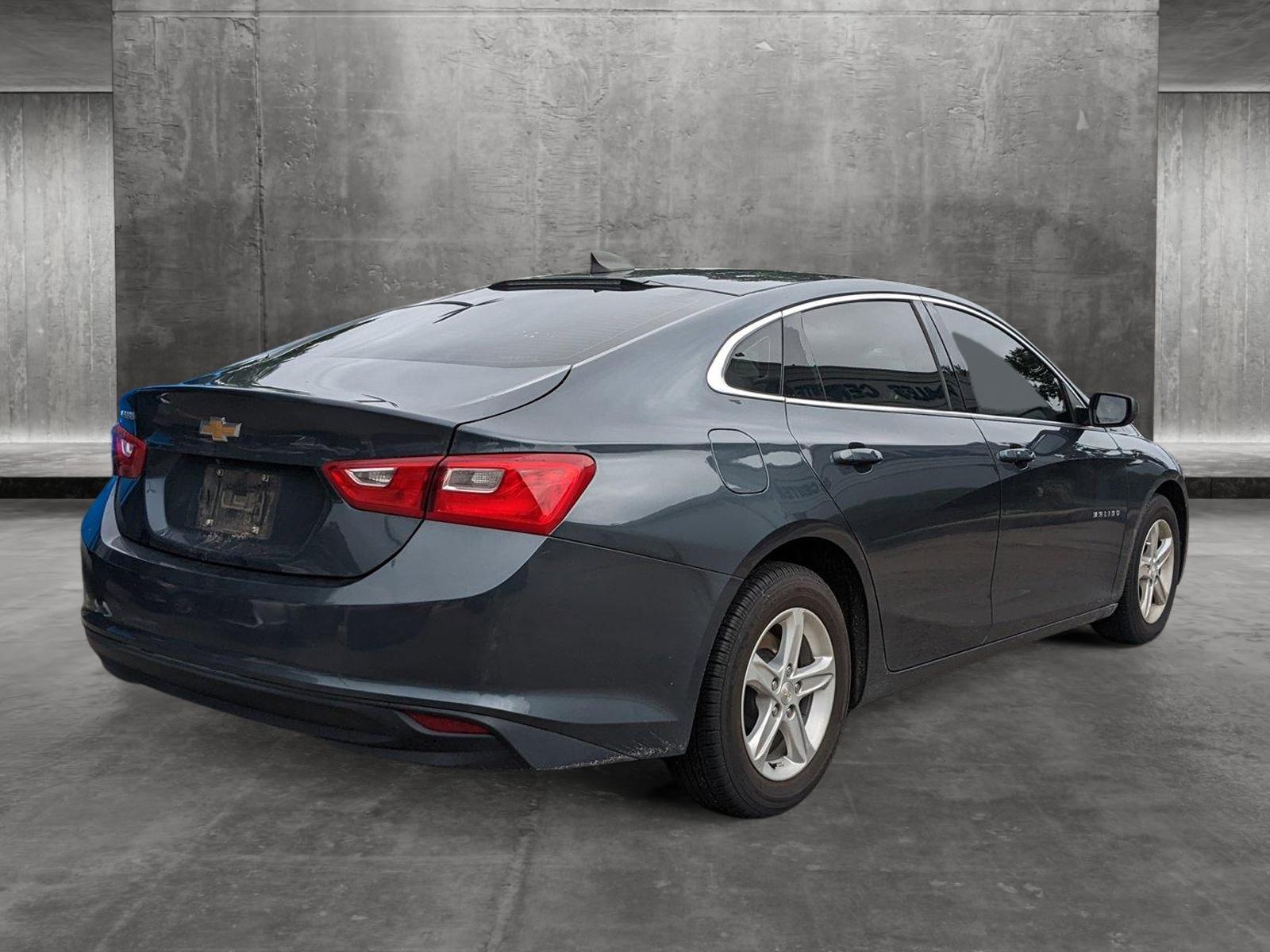 2019 Chevrolet Malibu Vehicle Photo in Jacksonville, FL 32256