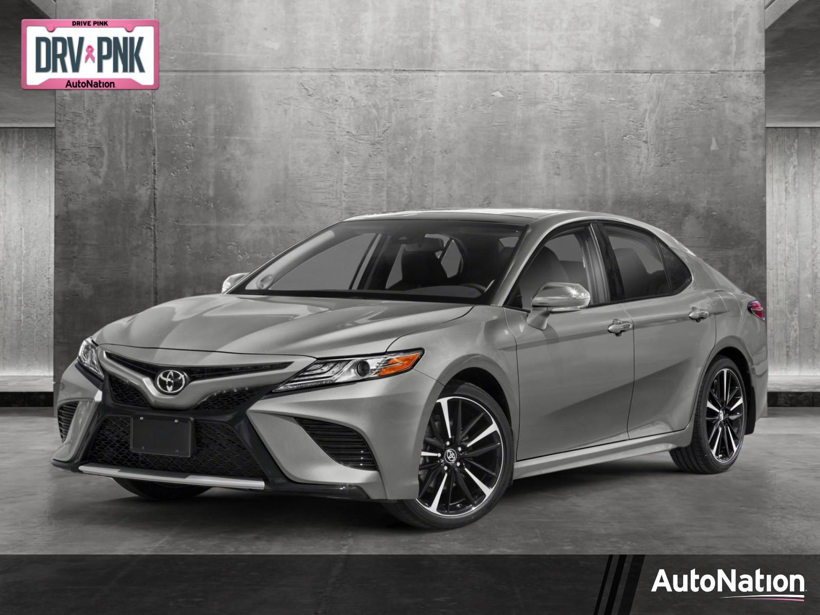 2019 Toyota Camry Vehicle Photo in Tustin, CA 92782