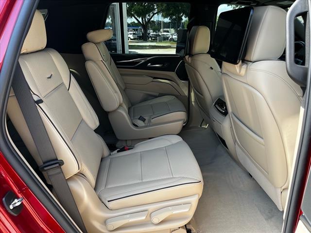 2024 Cadillac Escalade Vehicle Photo in TAMPA, FL 33612-3404