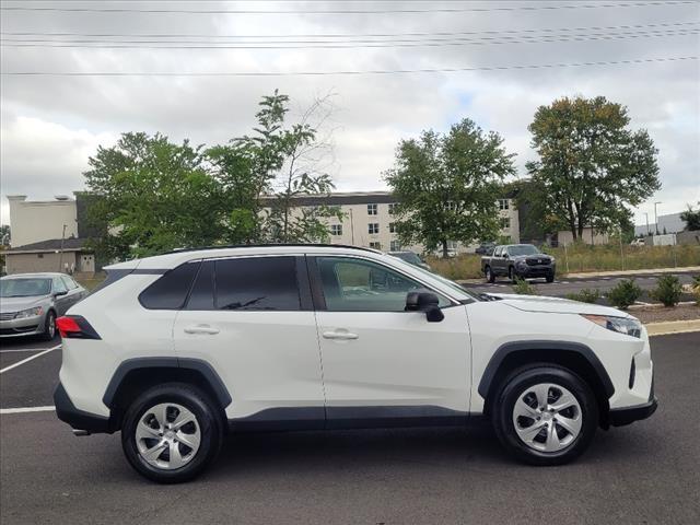 Used 2019 Toyota RAV4 LE with VIN 2T3H1RFV4KW005322 for sale in California, MD