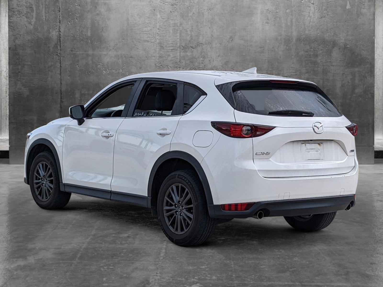 2019 Mazda CX-5 Vehicle Photo in Davie, FL 33331