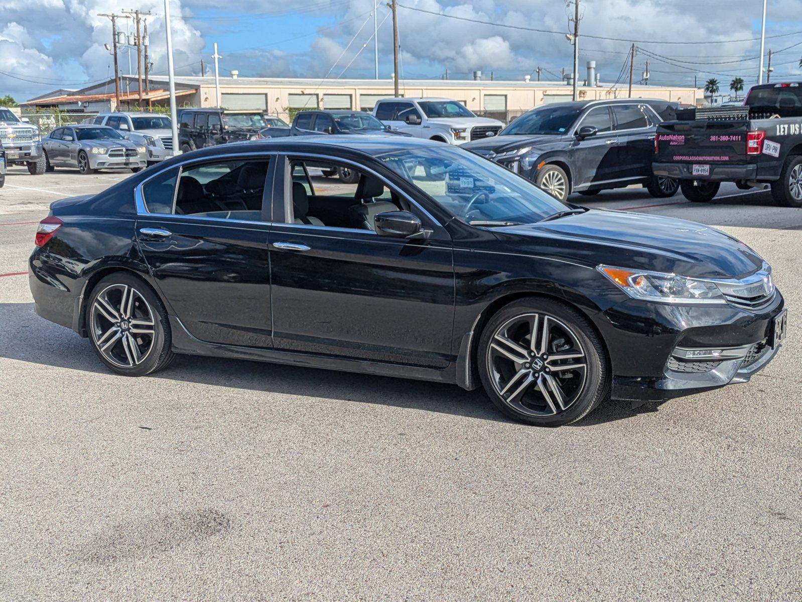 2016 Honda Accord Sedan Vehicle Photo in Corpus Christi, TX 78415