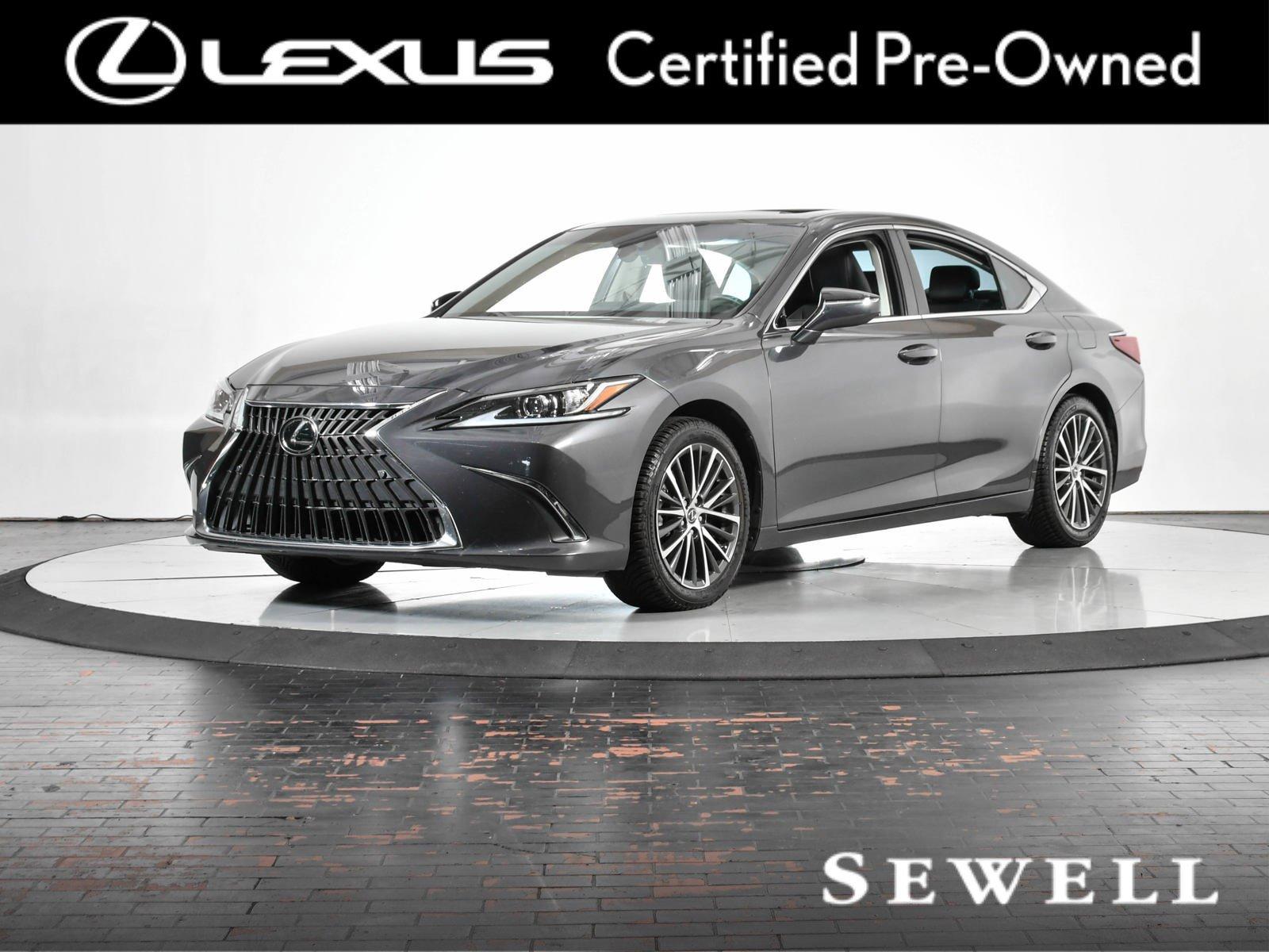 2022 Lexus ES 350 Vehicle Photo in DALLAS, TX 75235