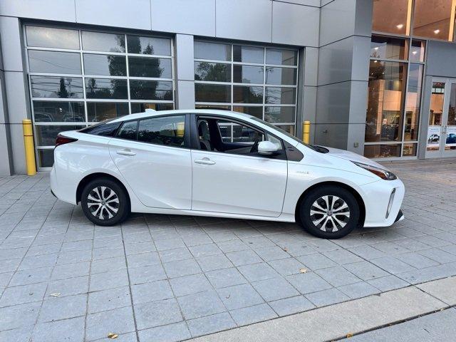 2021 Toyota Prius Vehicle Photo in Flemington, NJ 08822