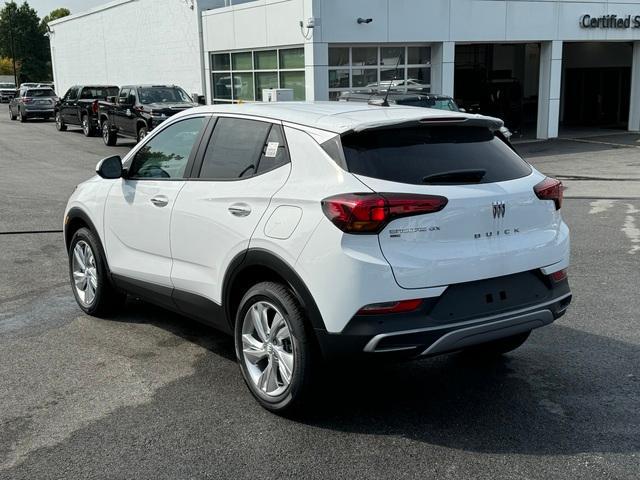 2025 Buick Encore GX Vehicle Photo in LOWELL, MA 01852-4336