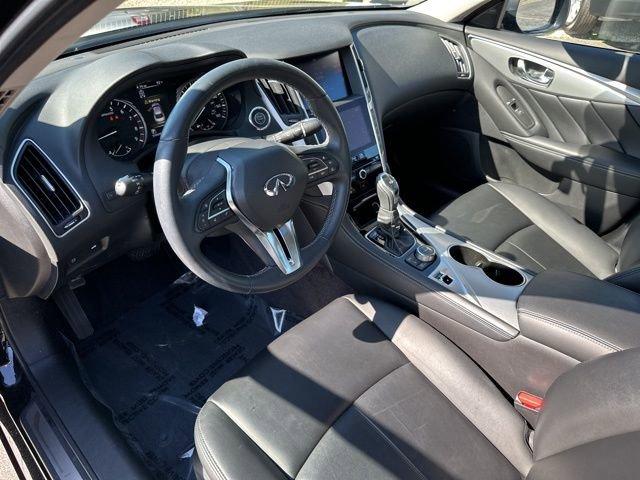 2021 INFINITI Q50 Vehicle Photo in MEDINA, OH 44256-9631