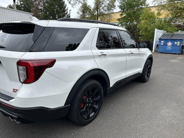 2022 Ford Explorer Vehicle Photo in Doylsetown, PA 18901