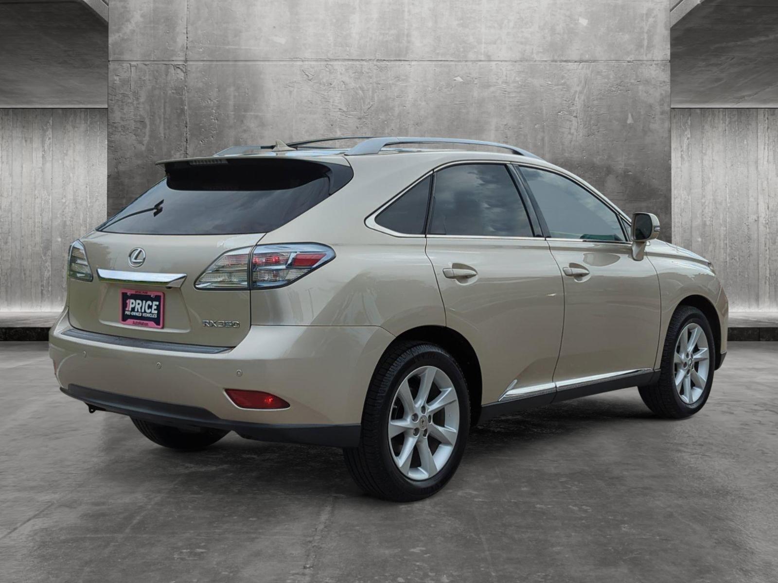 2011 Lexus RX 350 Vehicle Photo in Ft. Myers, FL 33907