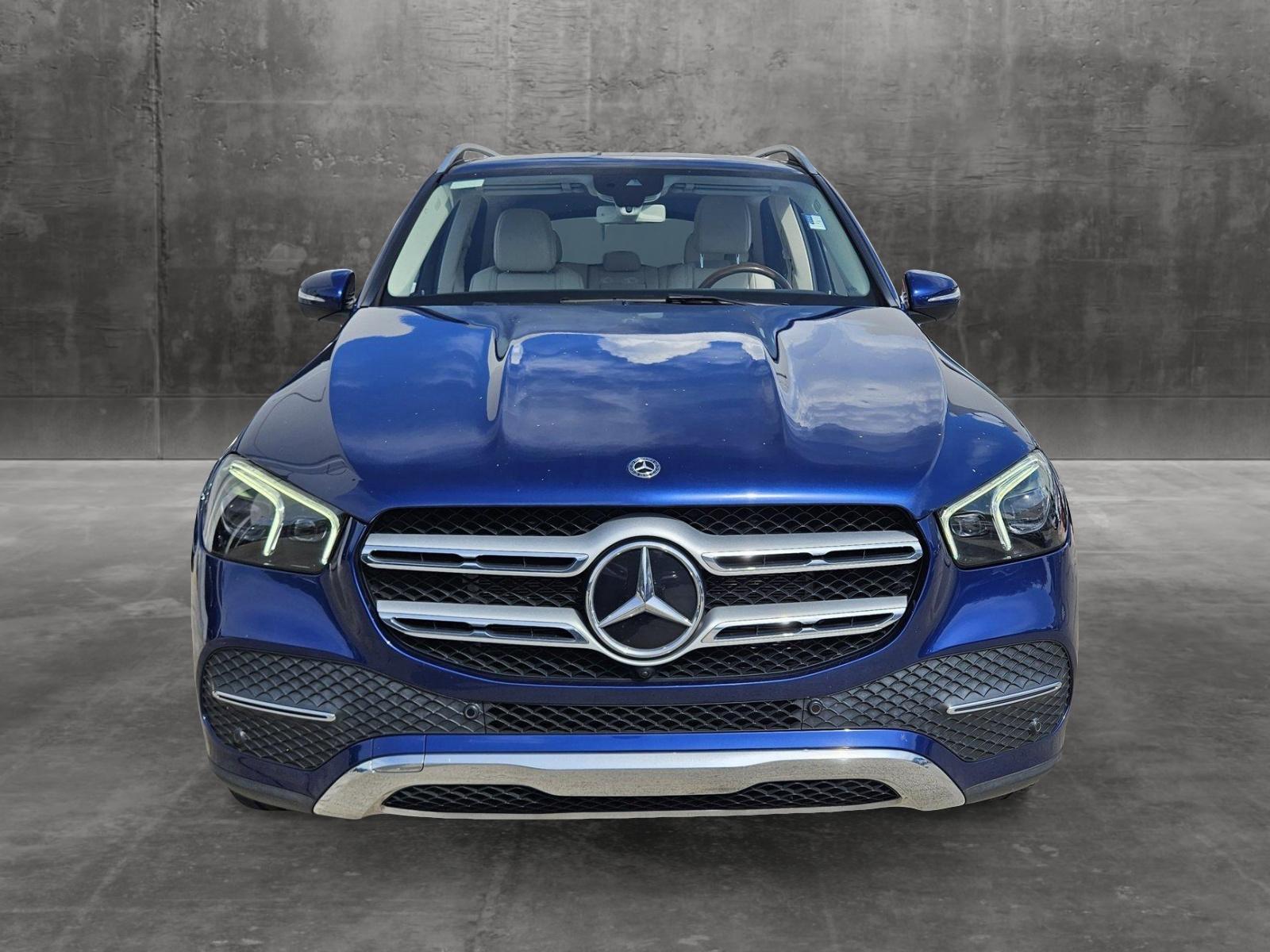 2020 Mercedes-Benz GLE Vehicle Photo in Pembroke Pines , FL 33027