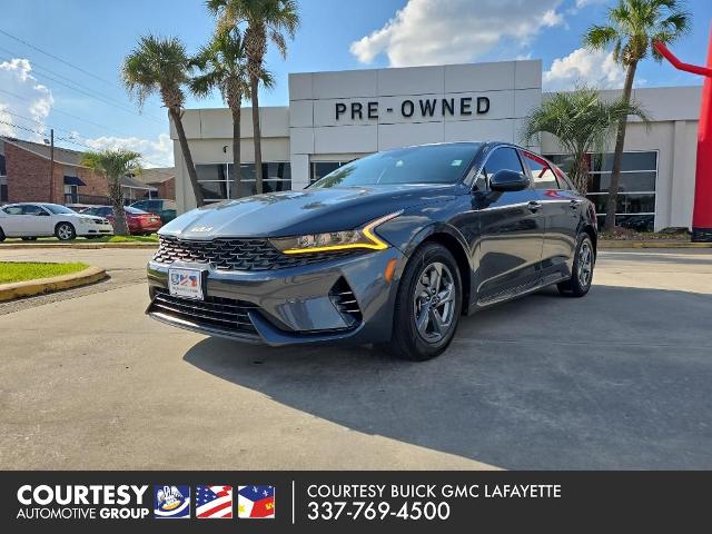 2023 Kia K5 Vehicle Photo in LAFAYETTE, LA 70503-4541