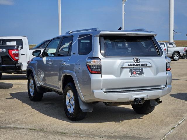 2017 Toyota 4Runner Vehicle Photo in Denison, TX 75020