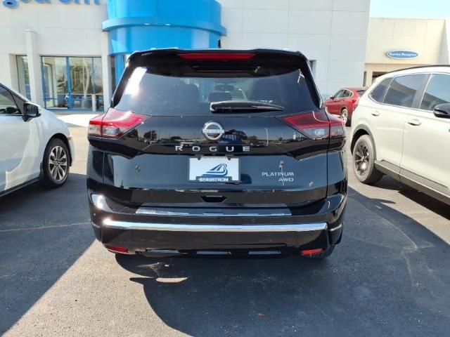 2024 Nissan Rogue Vehicle Photo in Oshkosh, WI 54904