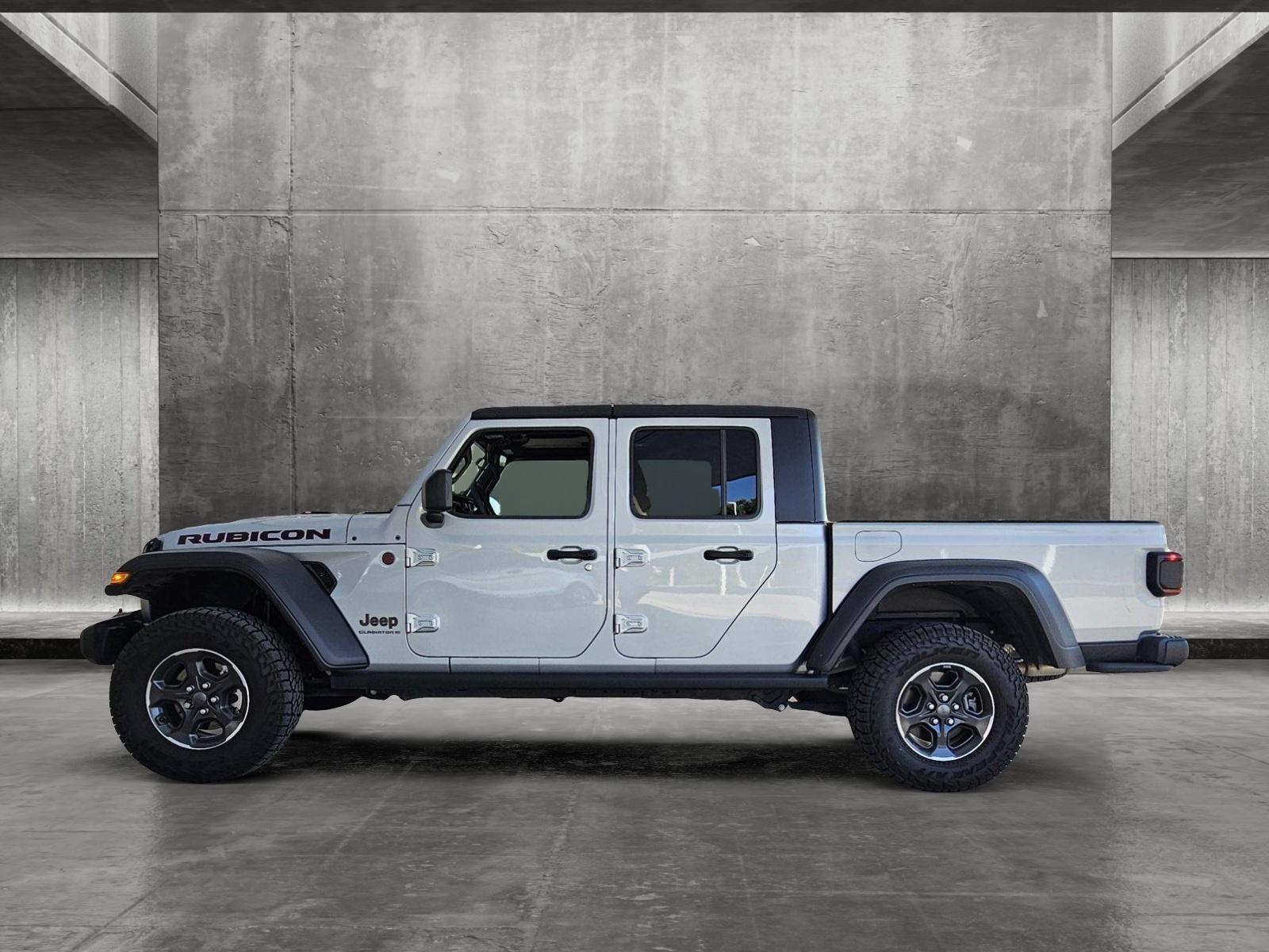 2023 Jeep Gladiator Vehicle Photo in NORTH RICHLAND HILLS, TX 76180-7199